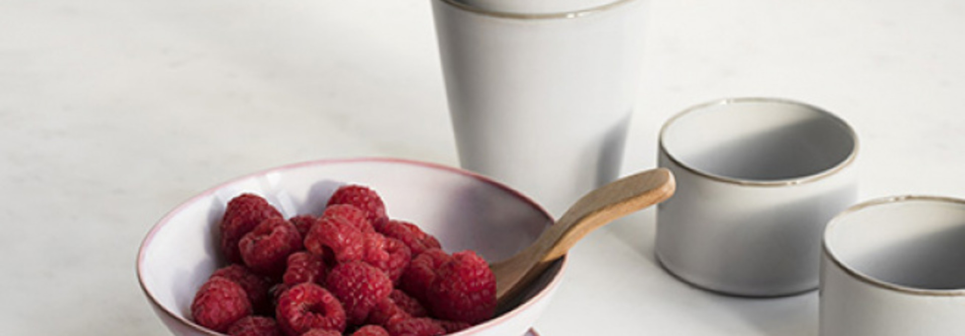 Colander - Sm - Pink