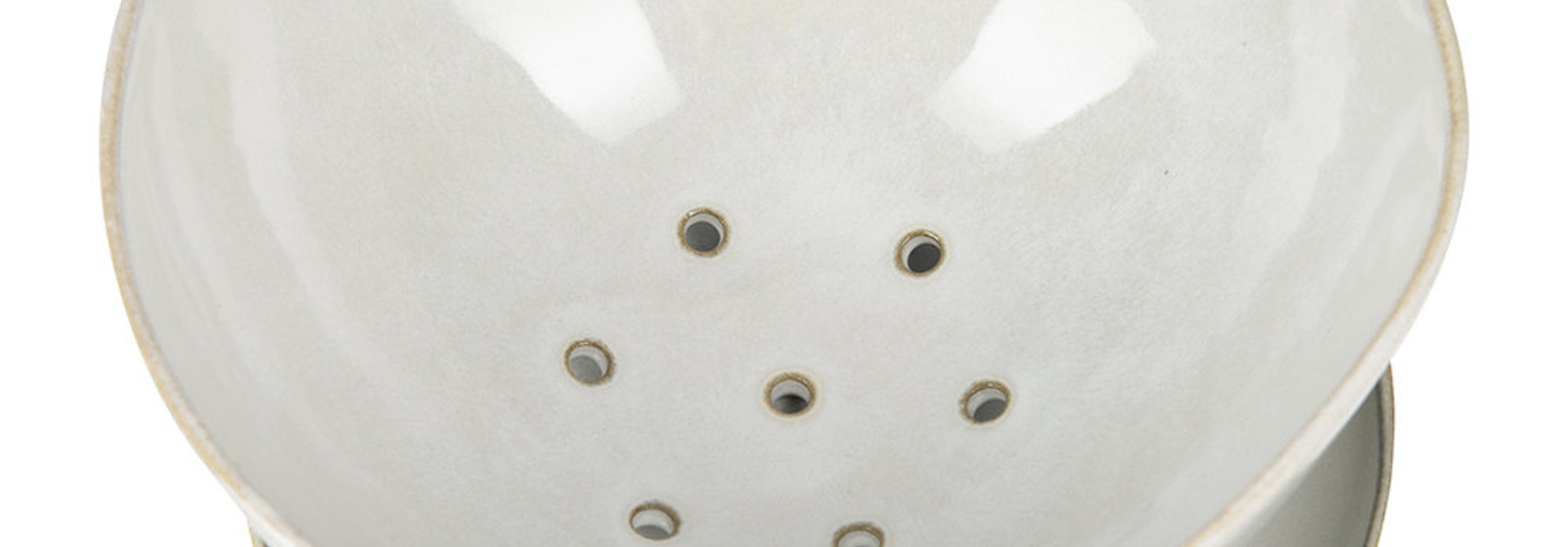 Colander - Grey