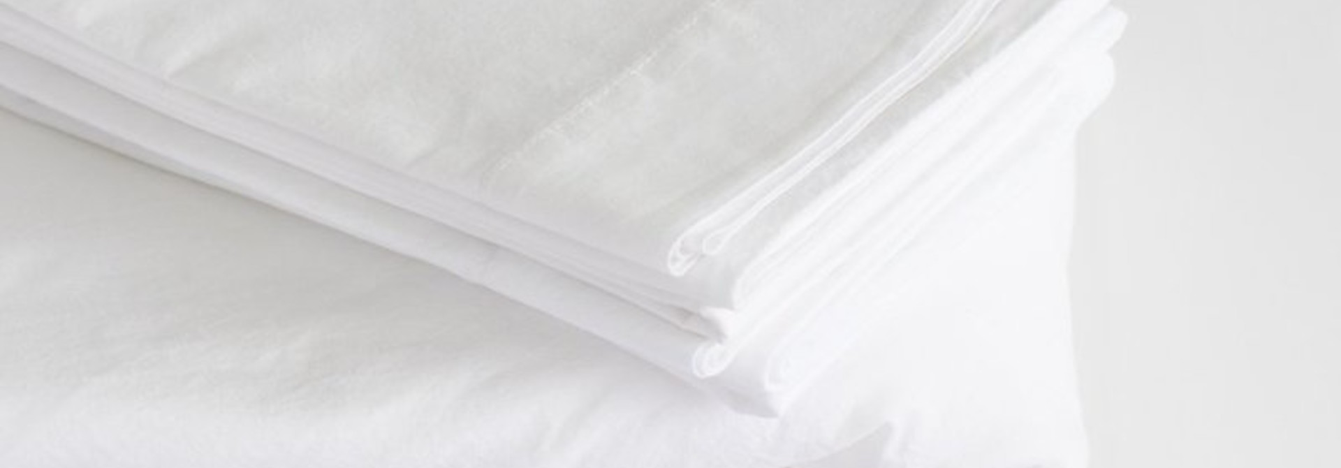 Duvet Cover - Queen- White