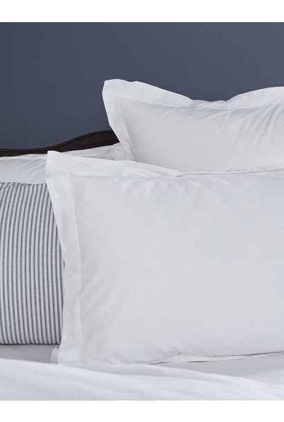 Pillow Sham - King - White