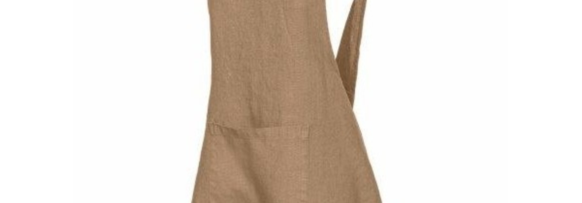 Apron - Kyoto - Camel