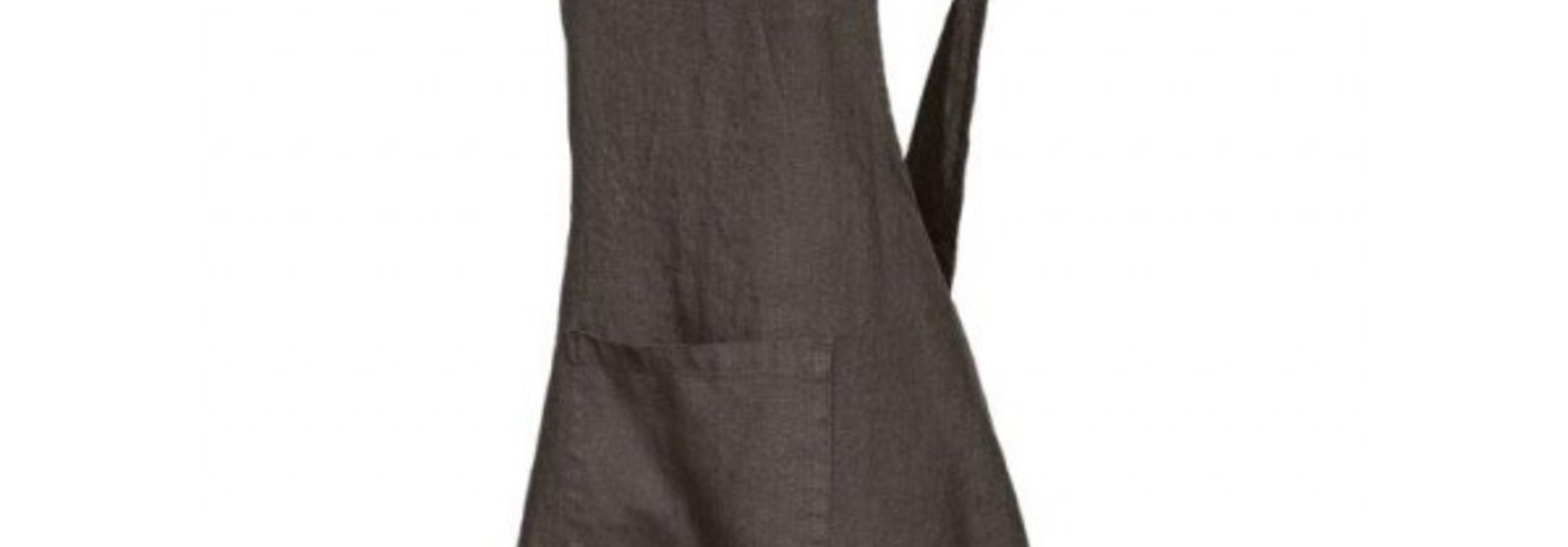 Apron - Kyoto - Charcoal