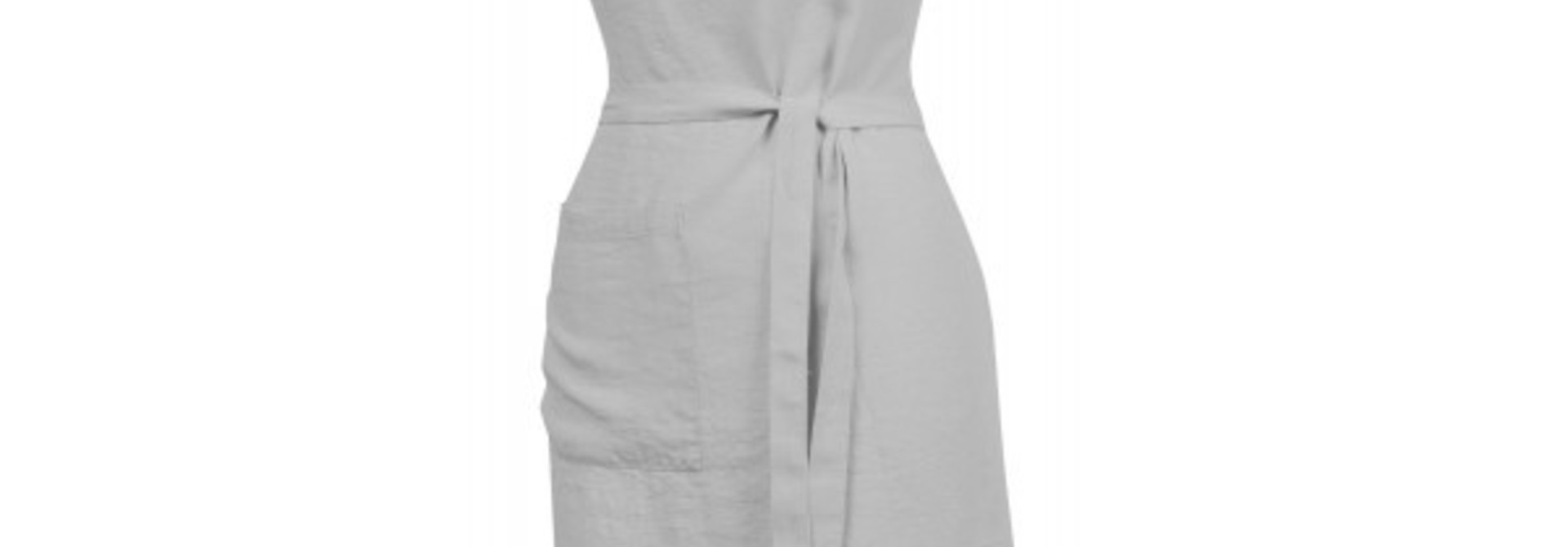 Apron - Nais - Steel