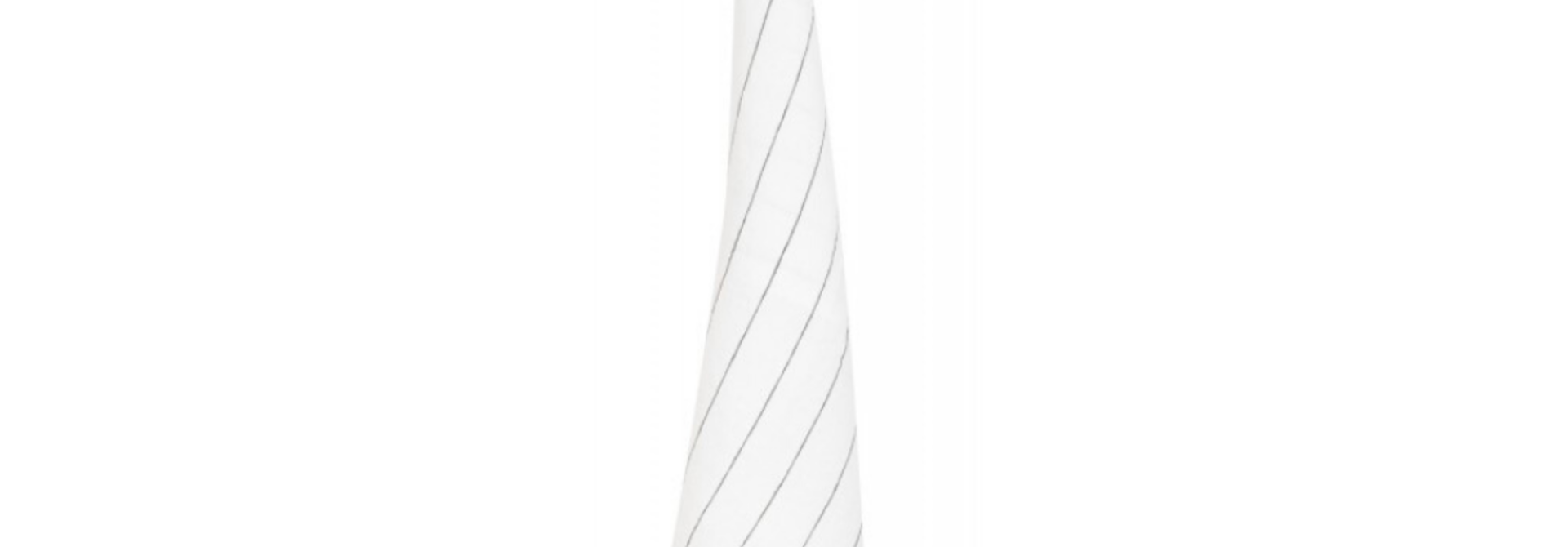 Tea Towel - Calvi - wh/blk