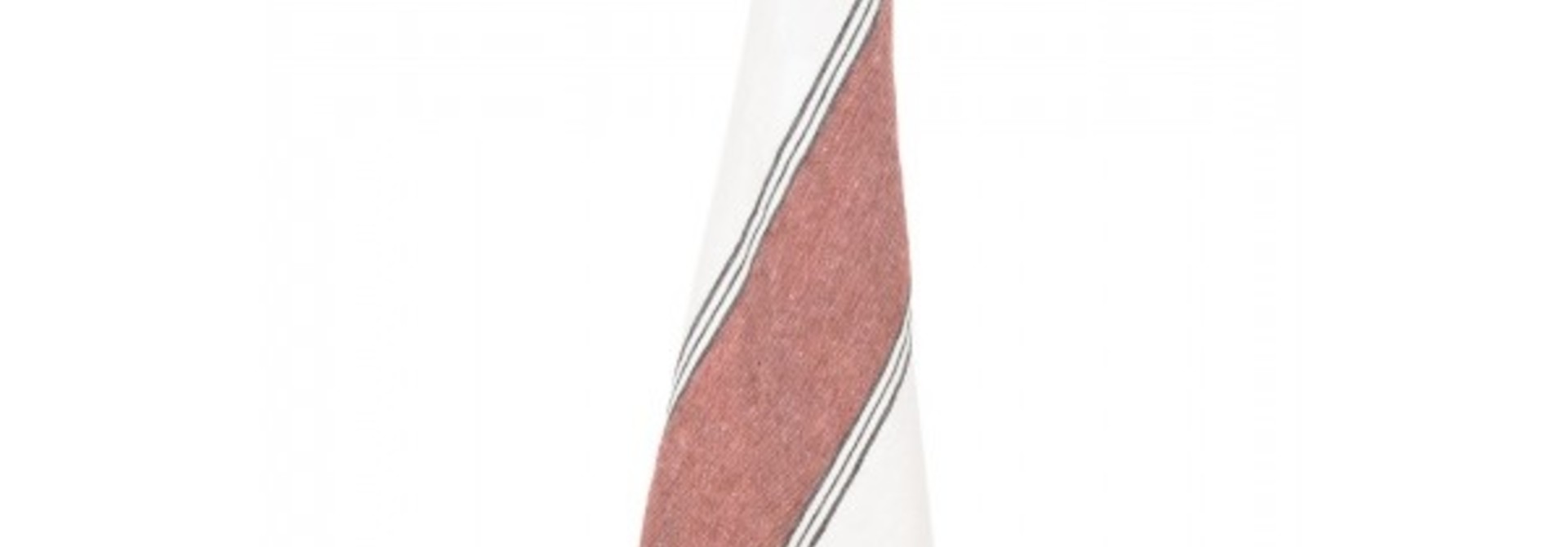 Tea Towel - Lecci - Brick