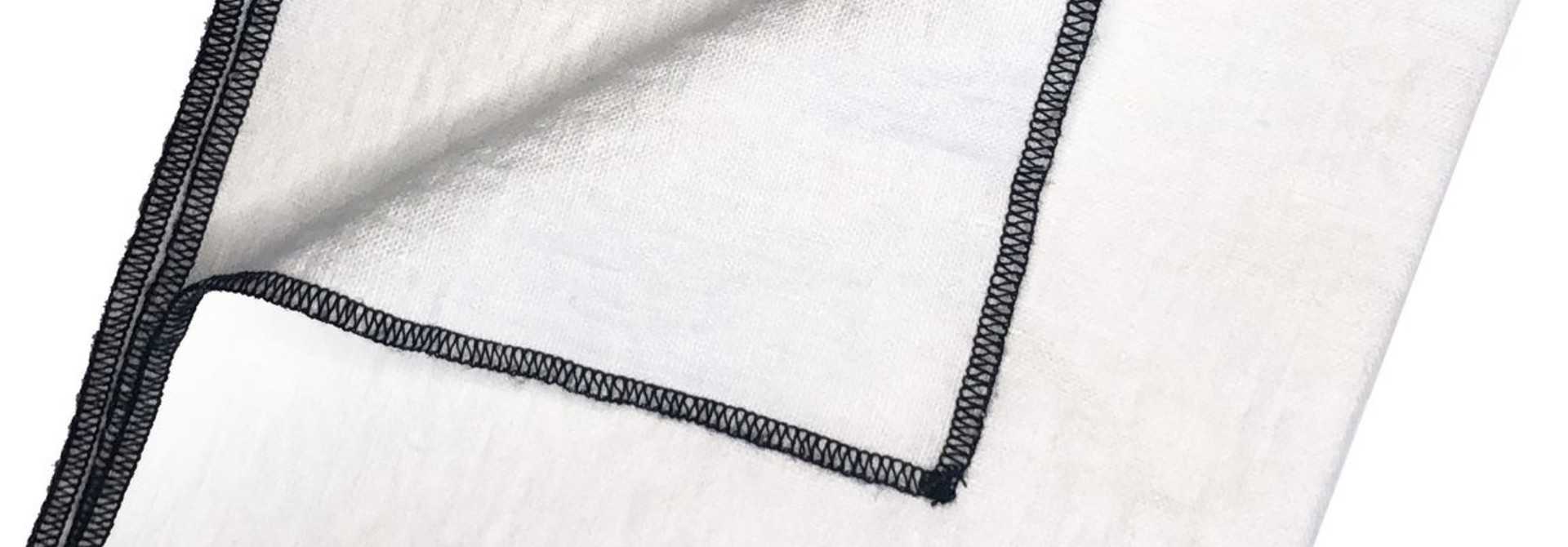 Napkin - Letia - White