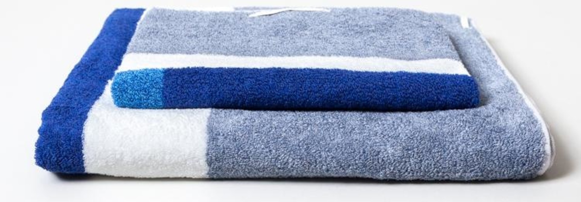 Hand Towel - Piet - Blue