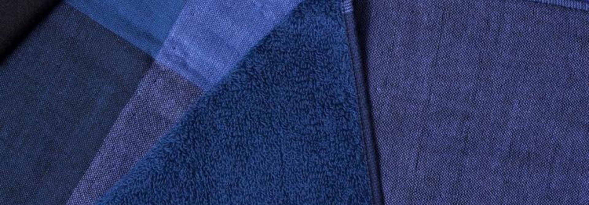 Bath Towel - Chambray - Blue