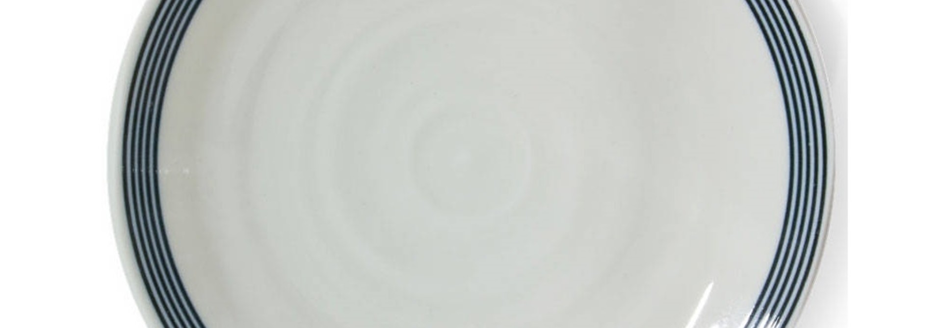 Seseragi 10.25" Round Plate