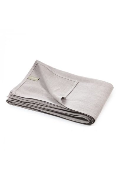 Coverlet - Napoli - Fog - 108" x 93"