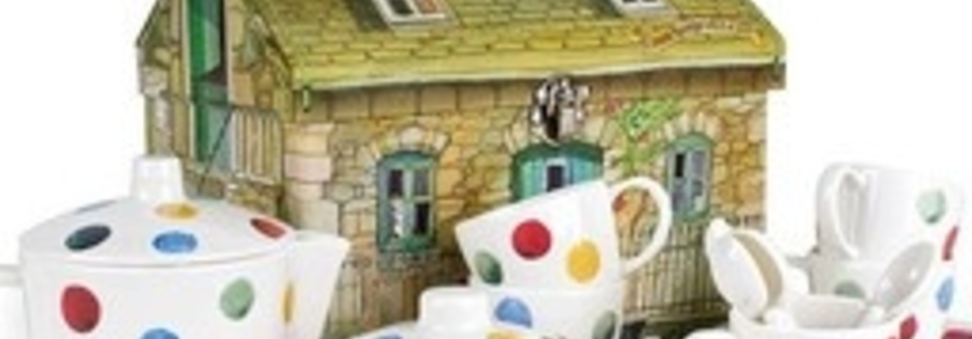 Emma Bridgewater for Boys and Girls