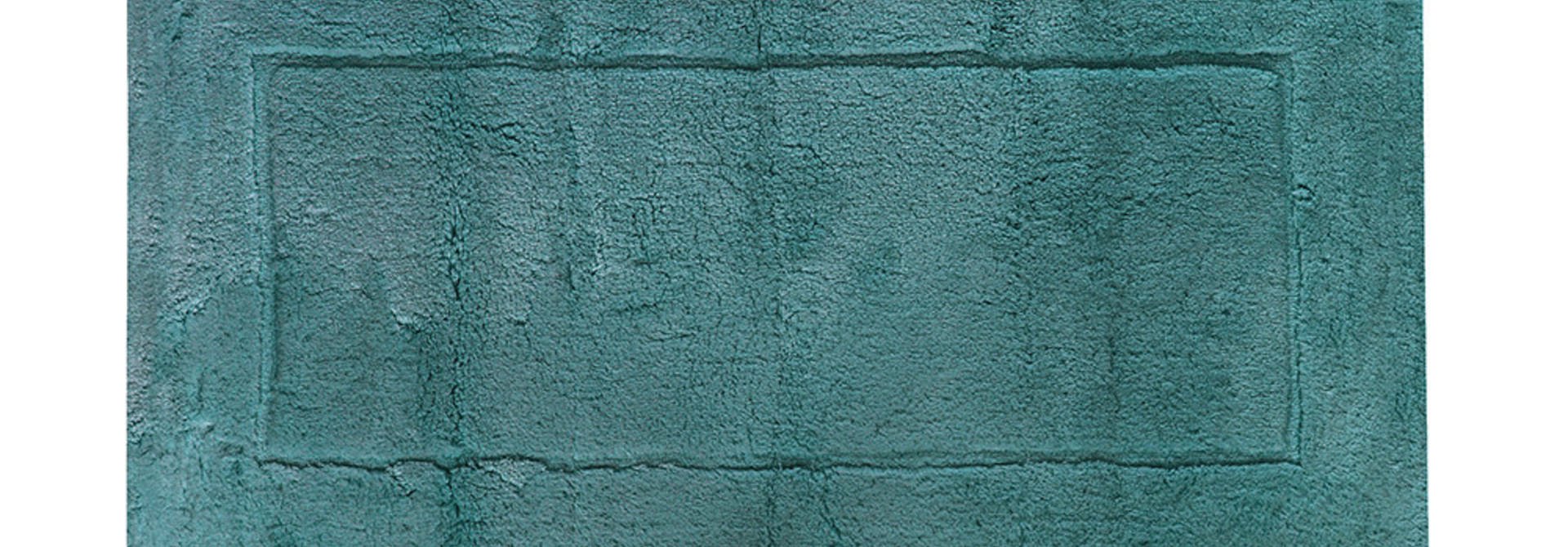 Bath Mat - Double - Turquoise