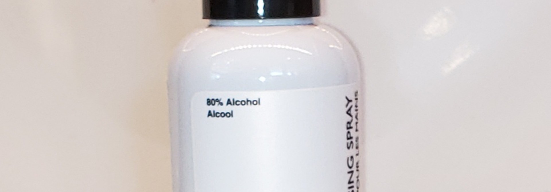Hand Cleansing Spray