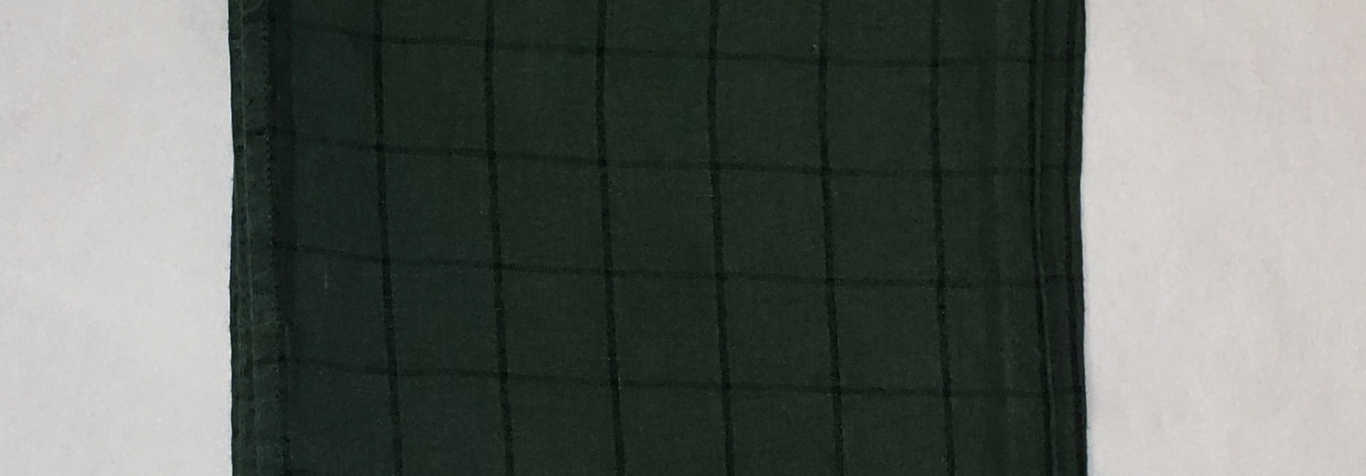 Tea Towel - Chieti - Dk Green