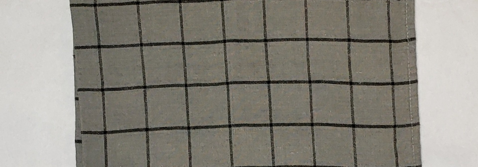 Tea Towel - Chieti - Grey