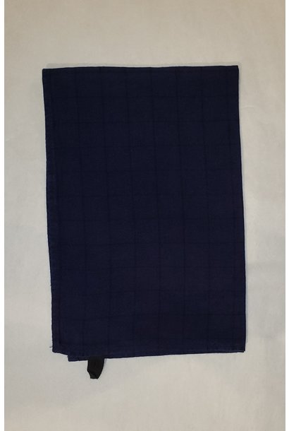 Tea Towel - Chieti - Indigo