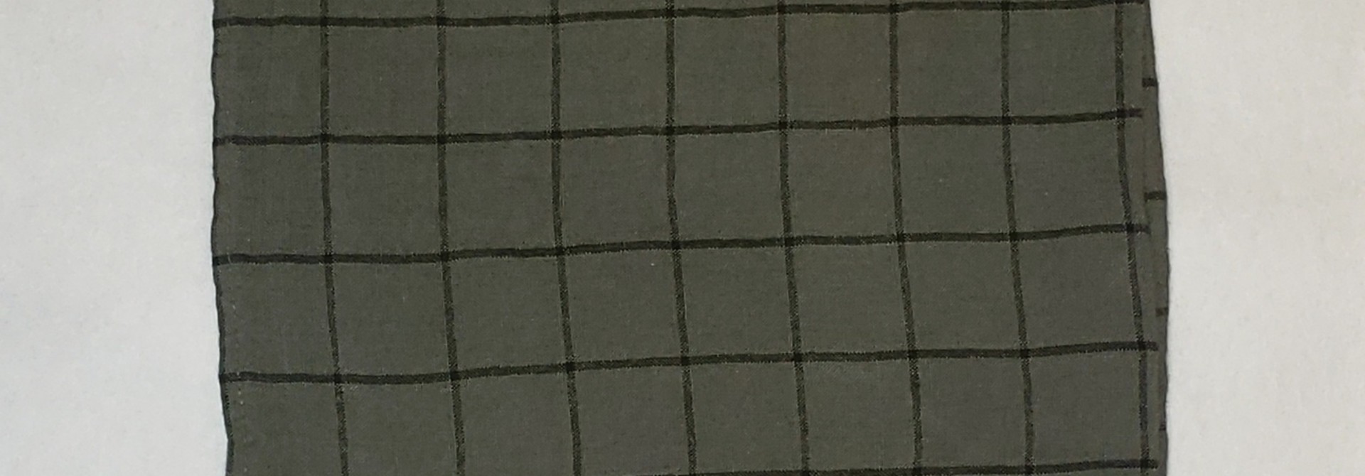 Tea Towel - Chieti - Kaki
