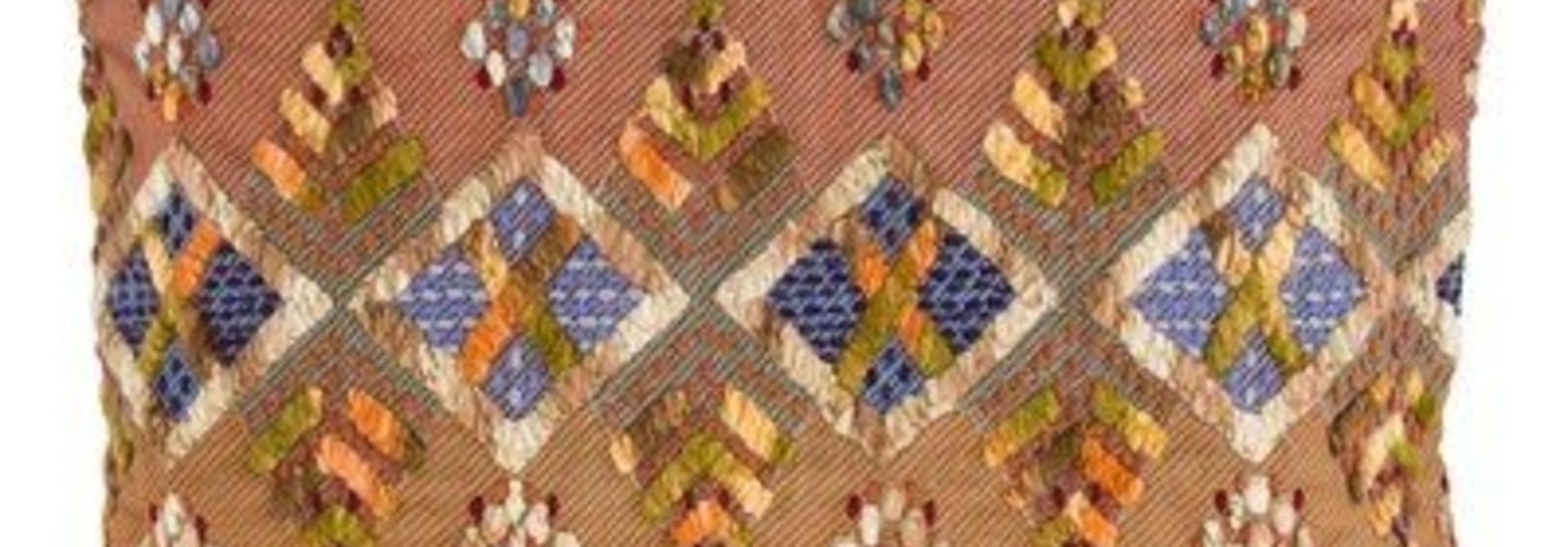 Kenya Pillow