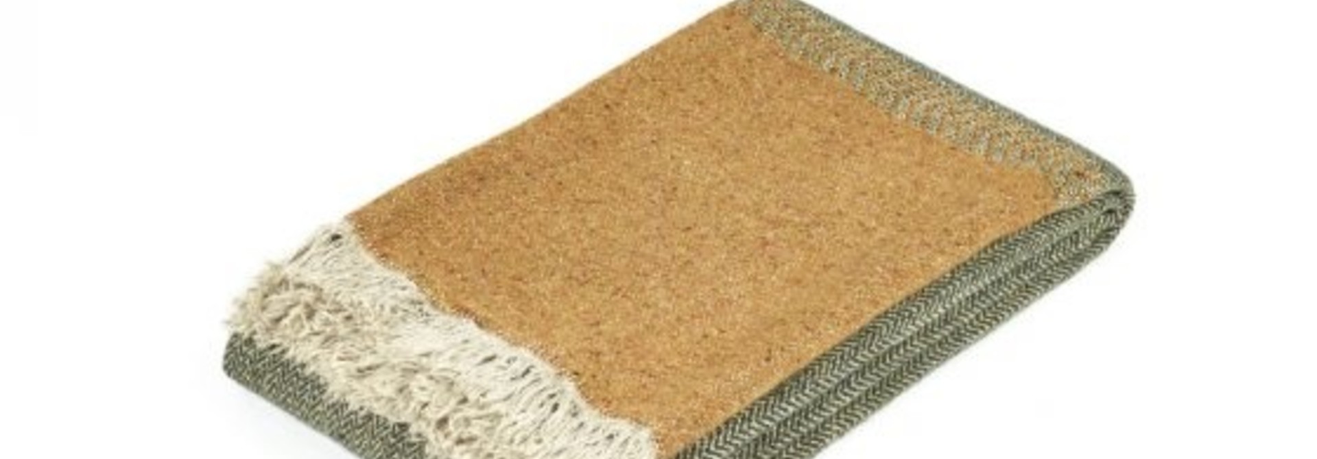 Blanket/Throw - Jules - Green