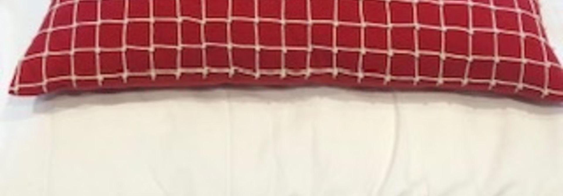 Cushion - Chadna - Red