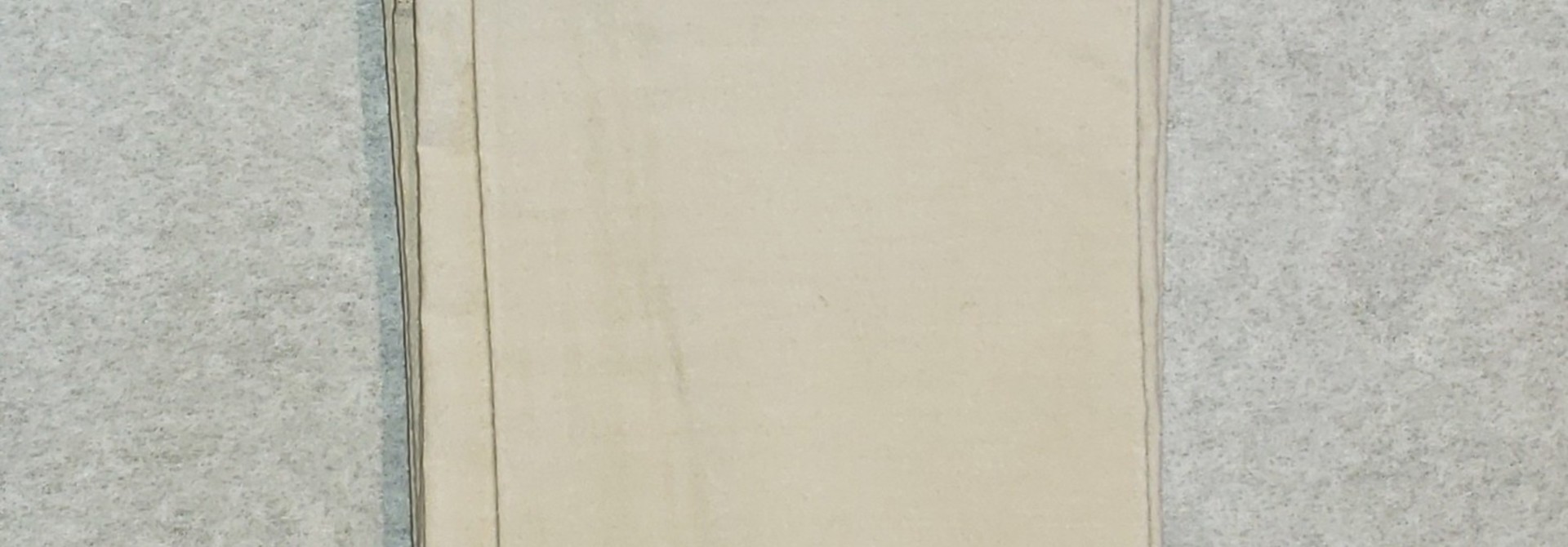 Queen Fitted Sheet - Greige