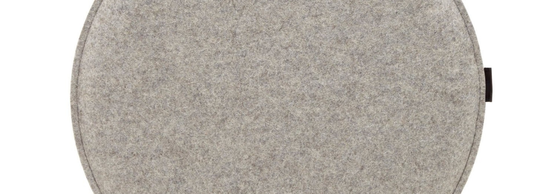 Seat Pad - Round - Granite