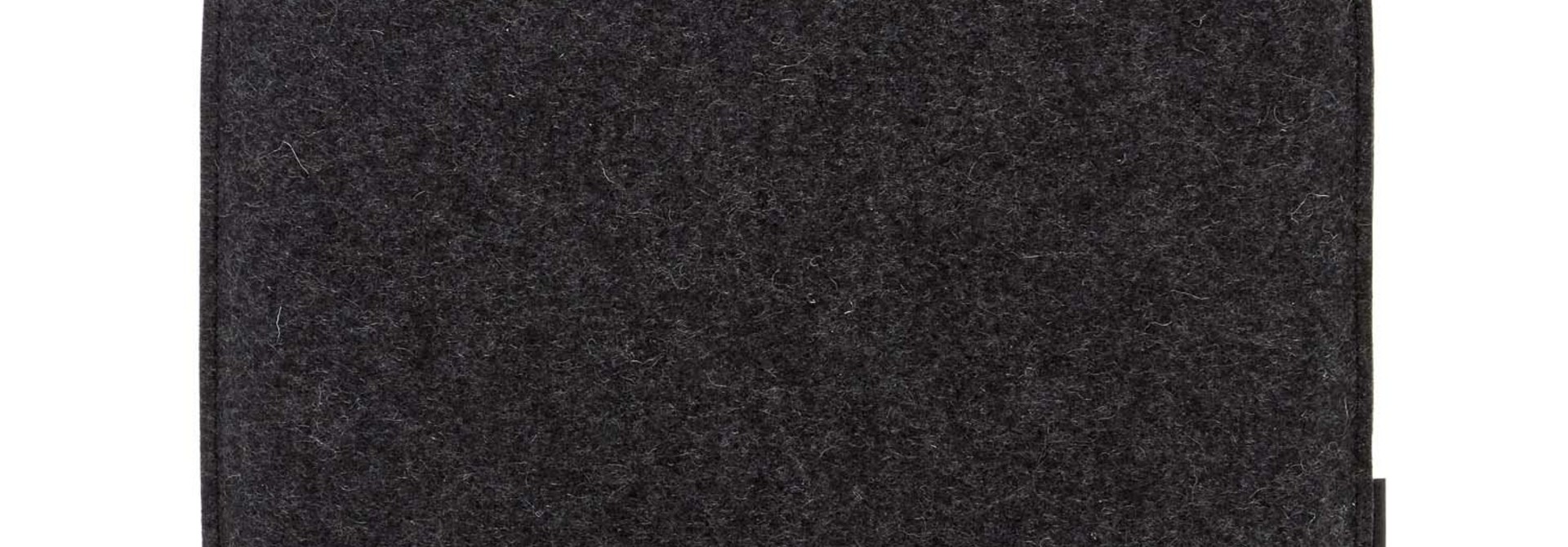 Seat Pad - Square - Charcoal