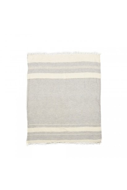 Hand Towel - Gent Stripe - 22" x 26"