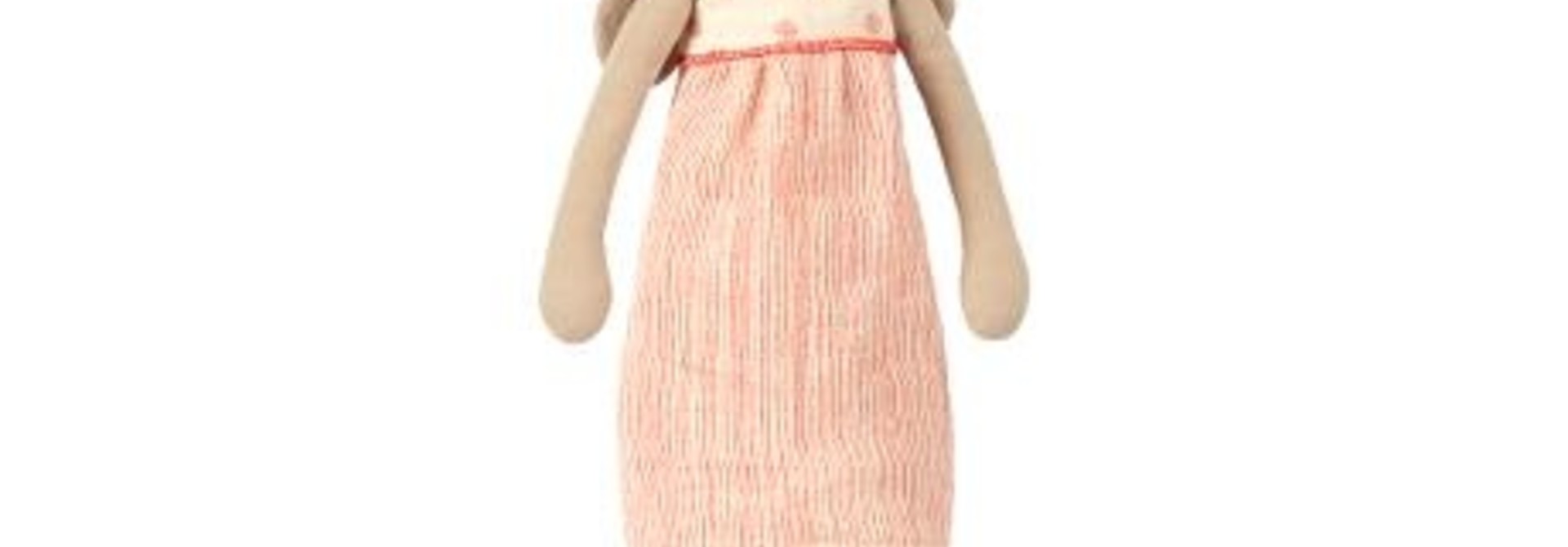 Bunny Size 3 - Dress - Off White
