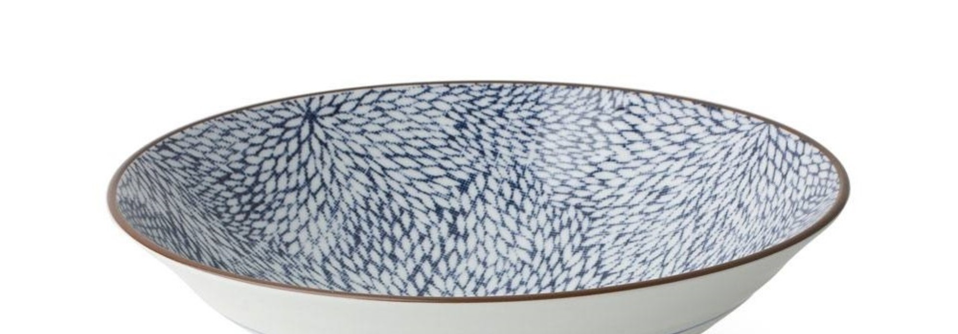 Aizome Mum - Serving Bowl