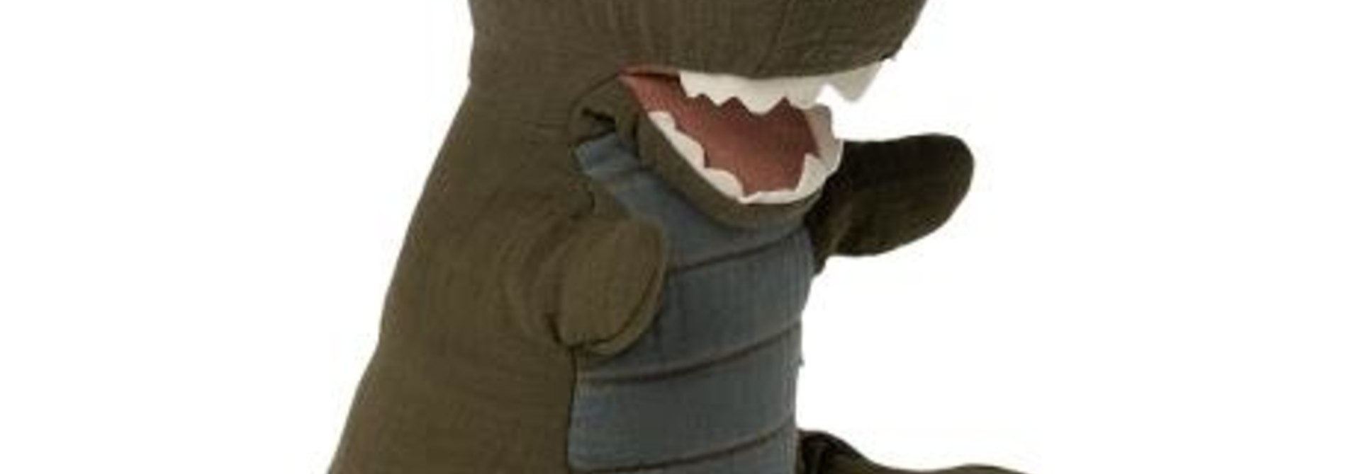 Ganto Rex Hand Puppet