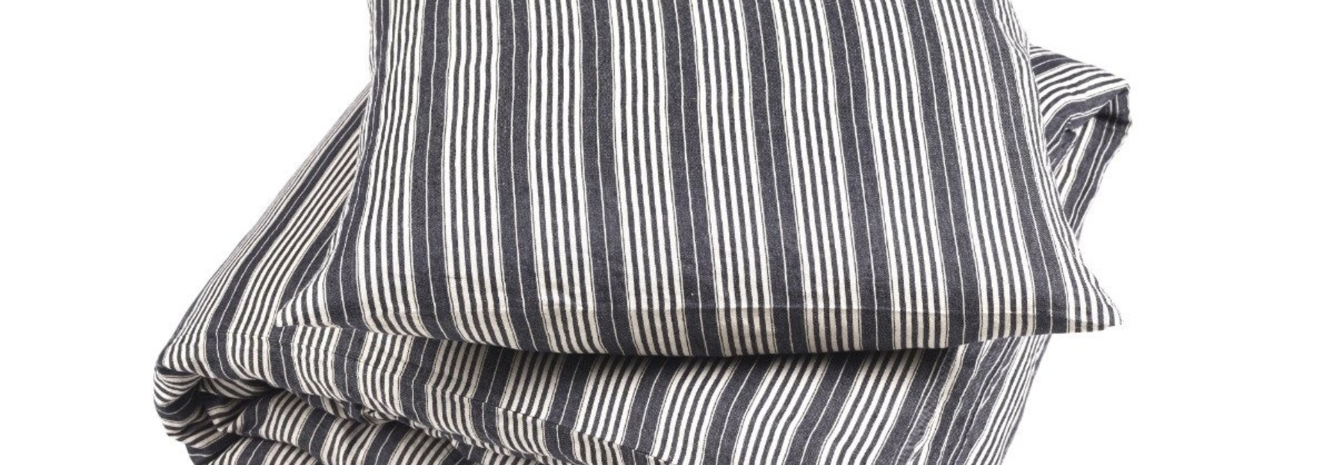 Pillow Sham - Tack Stripe - Queen