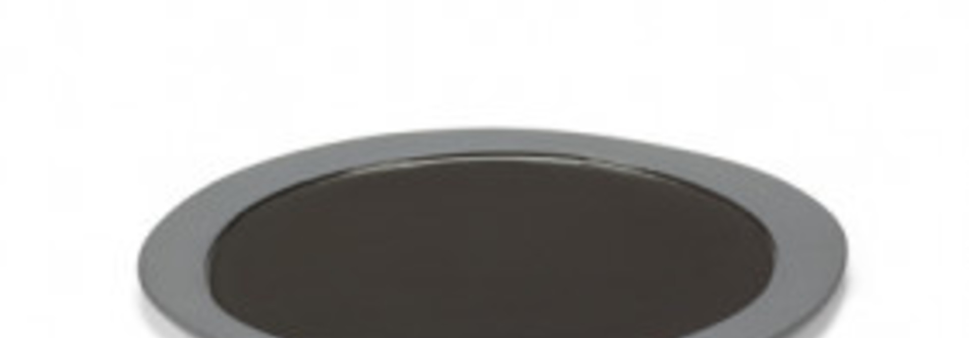 Lunch Plate - M. Baas - Grey