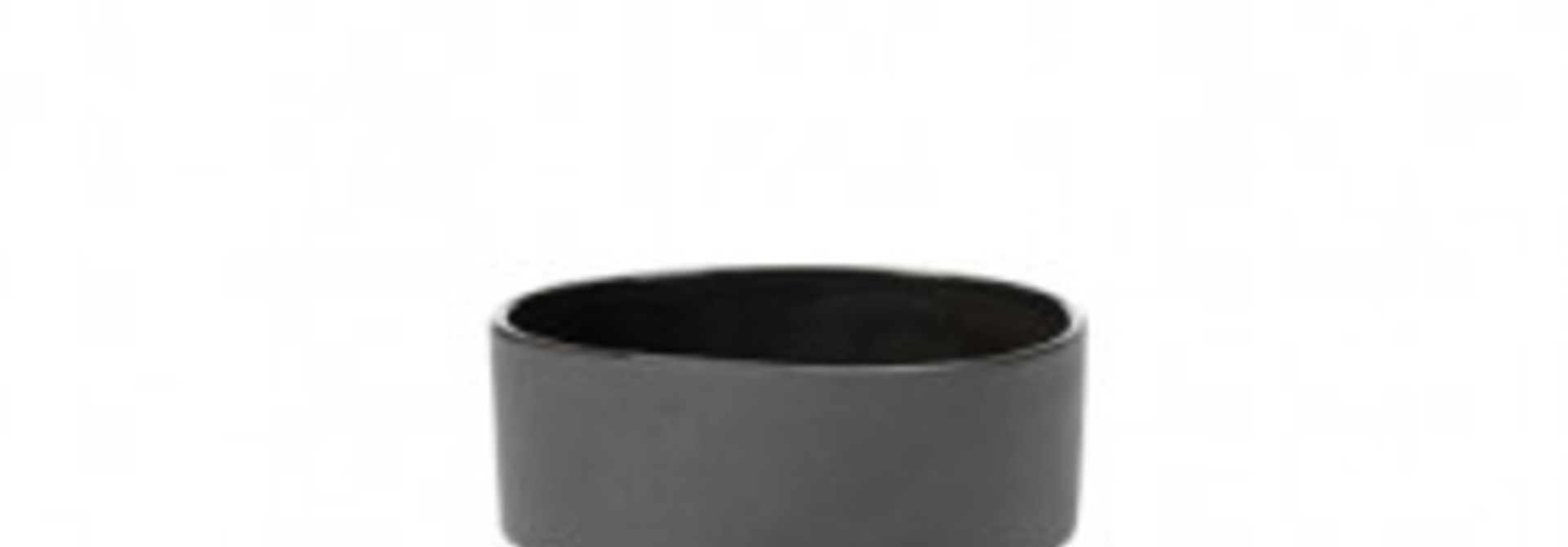 Small Bowl - M. Bass - Grey