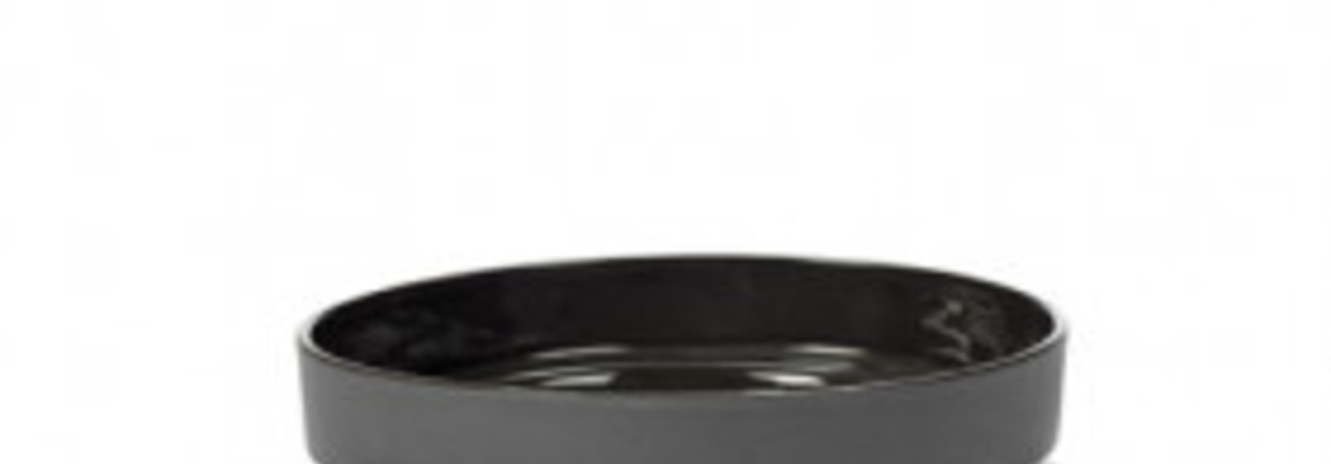 Salad/Pasta Bowl - M. Baas - Grey