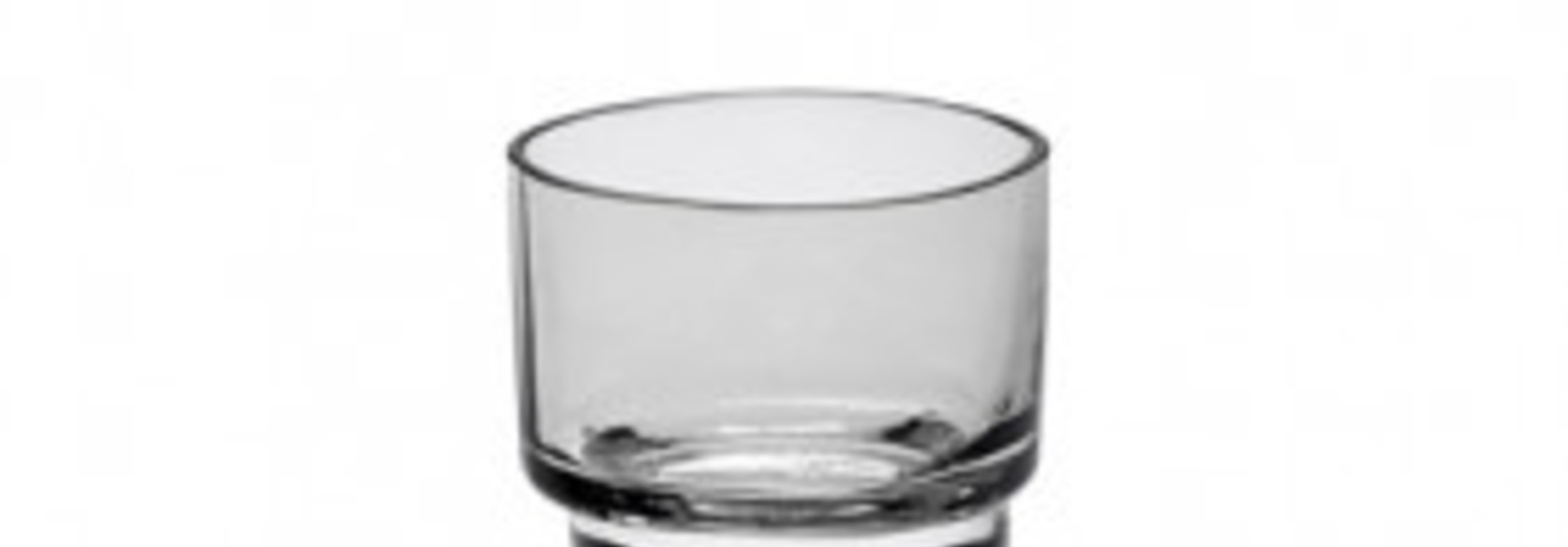Small Tumbler - M. Baas - Smokey Grey