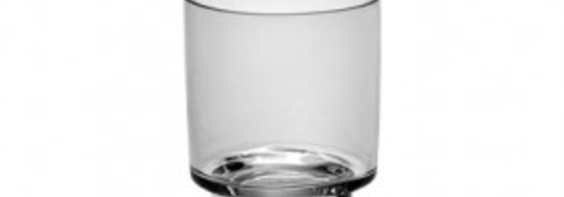 Medium Tumbler - M. Baas - Smokey Grey