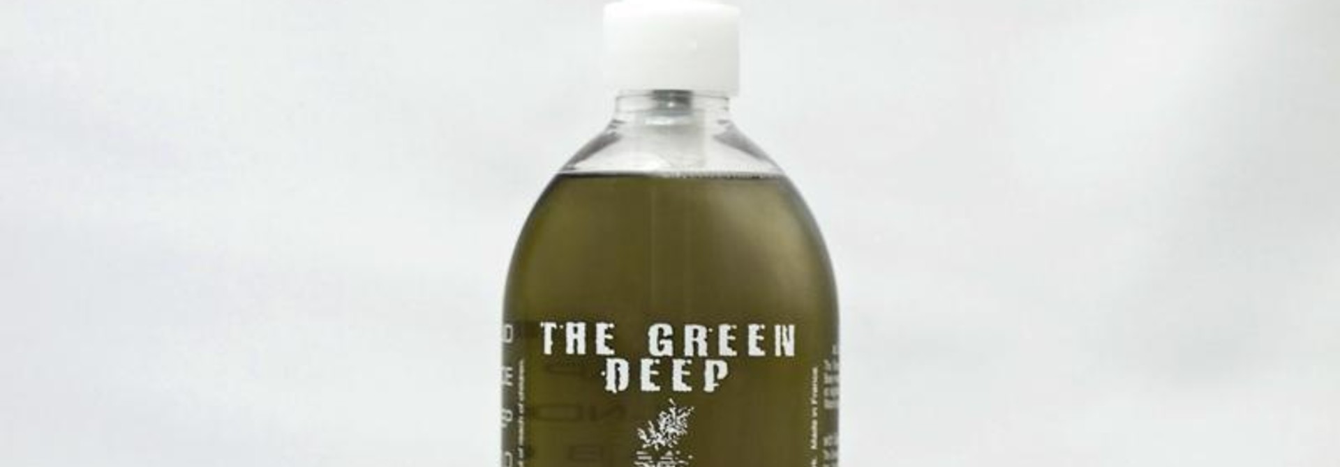 The Green Deep - Liquid Soap
