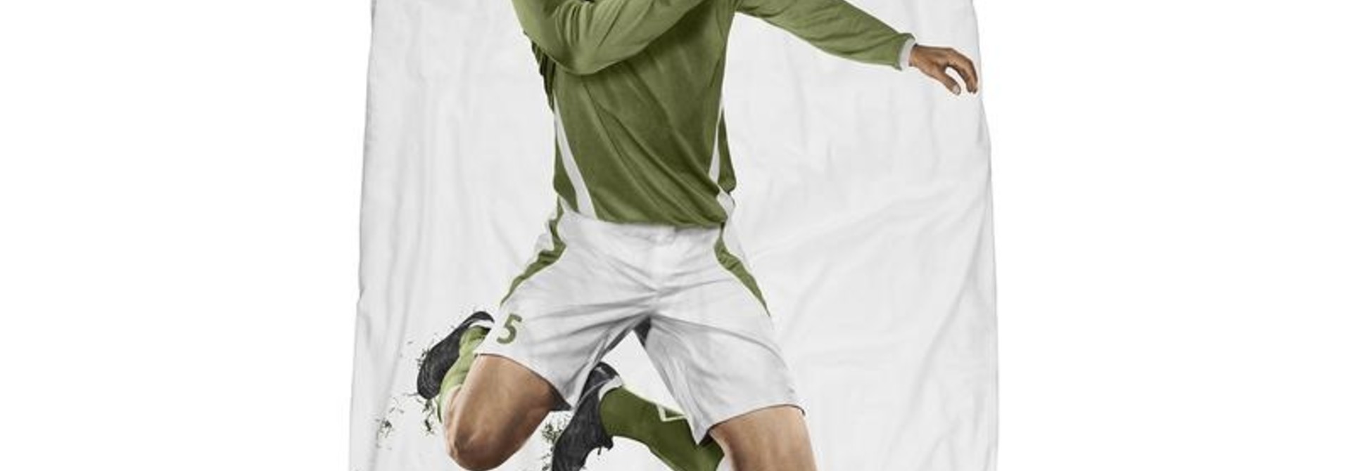 Duvet - Soccer - Twin + 1 P/C