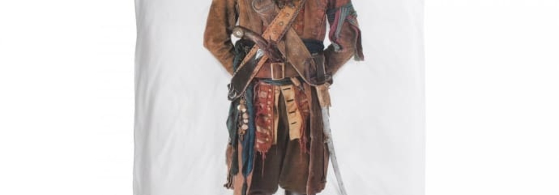 Duvet - Pirate - Twin + 1 P/C
