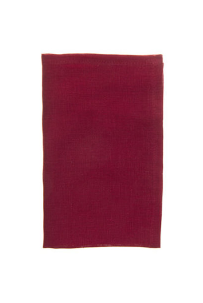 Table Runner - Vence - Red