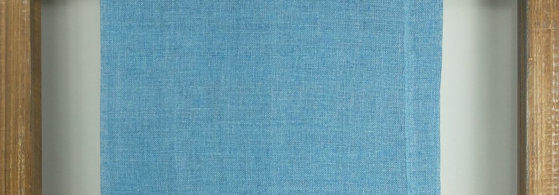 Table Runner - Fjord - Reef Blue