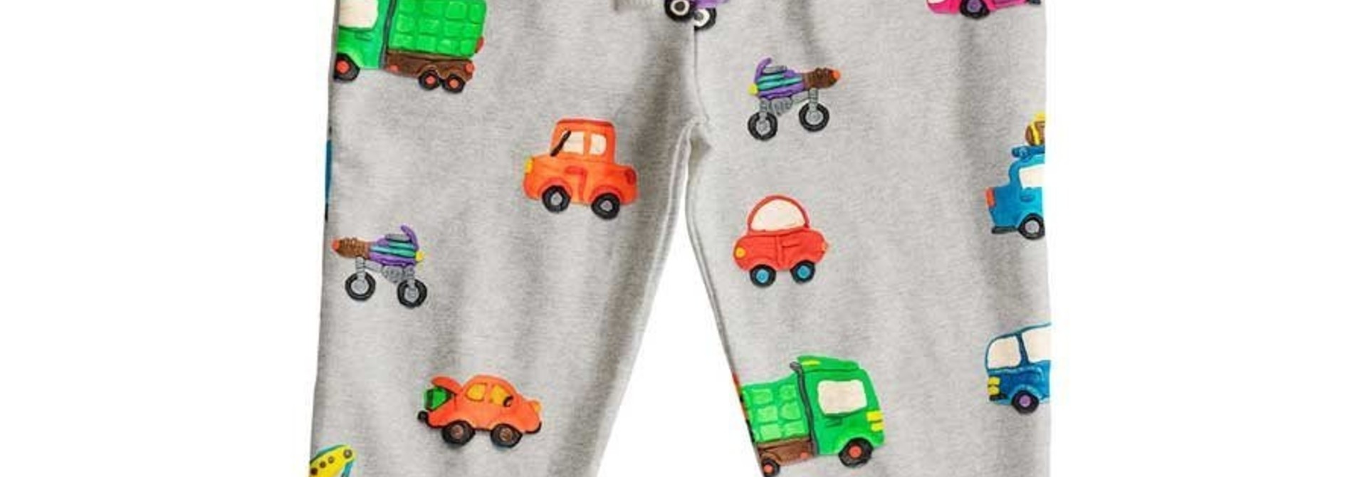 Sweatpant - Cars - Sz 13/14