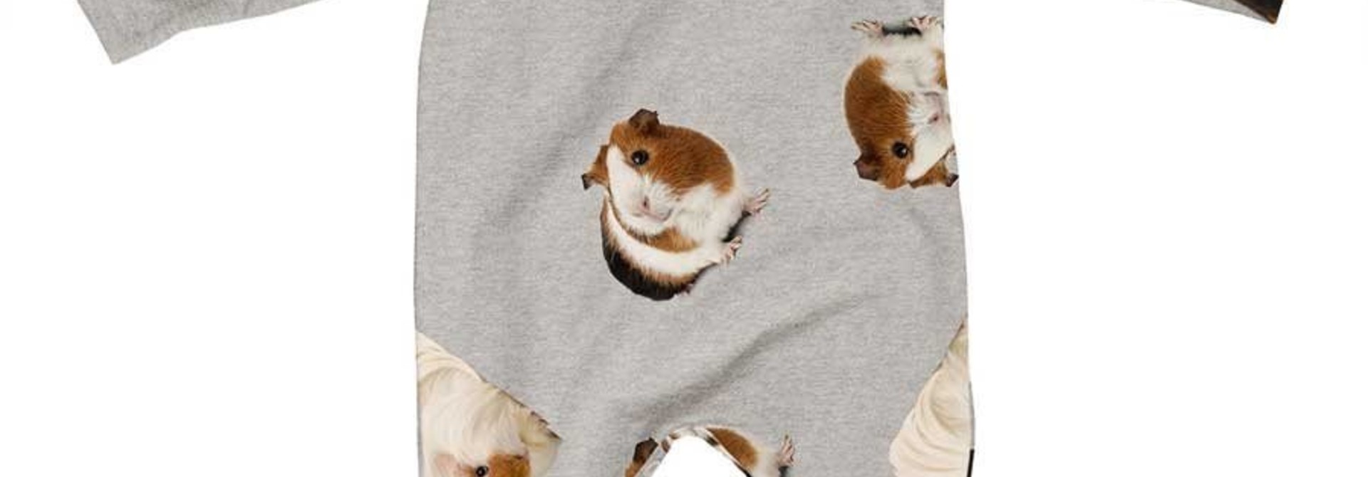 Jumpsuit - Cavia - Sz. 6\9mo.
