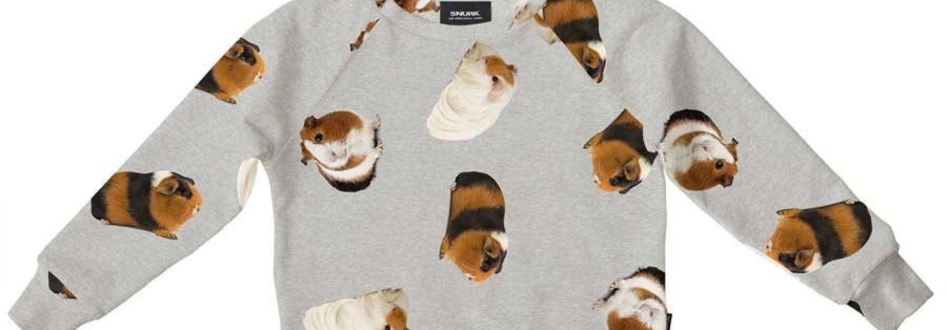 Sweatsuit 2 pc. - Cavia - Sz 3\4