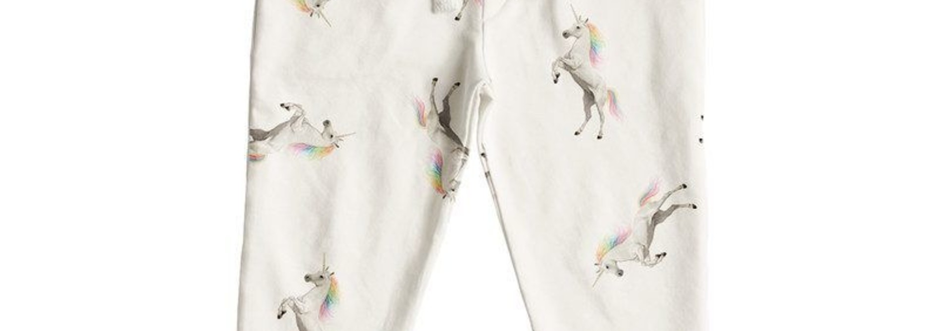 Sweatpant - Unicorn - Sz 3/4
