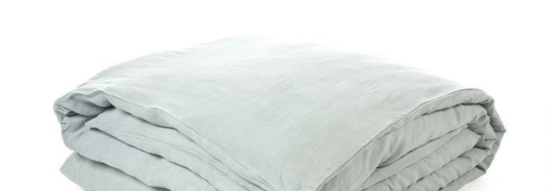 Duvet - Memphis -Sage - Queen