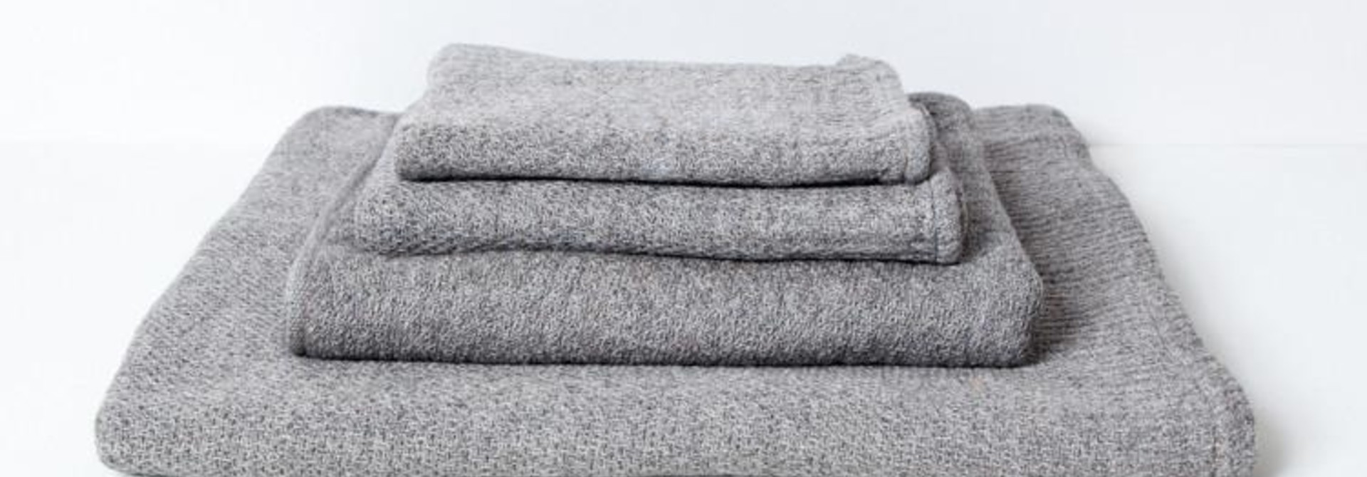 Bath Towel - Lana - Grey