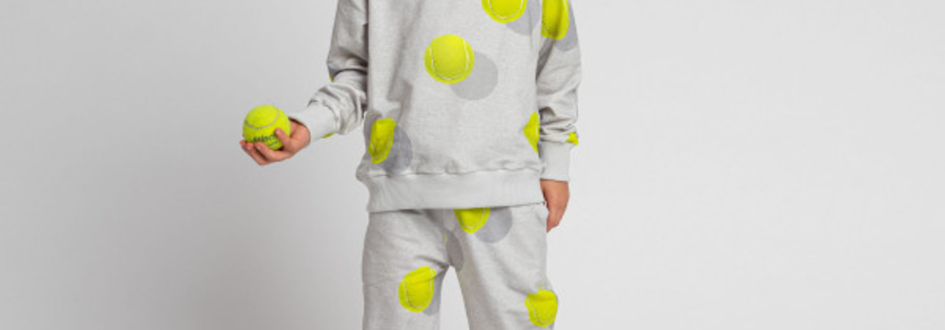 Sweatsuit - Tennis - 2 pc. - Sz 2