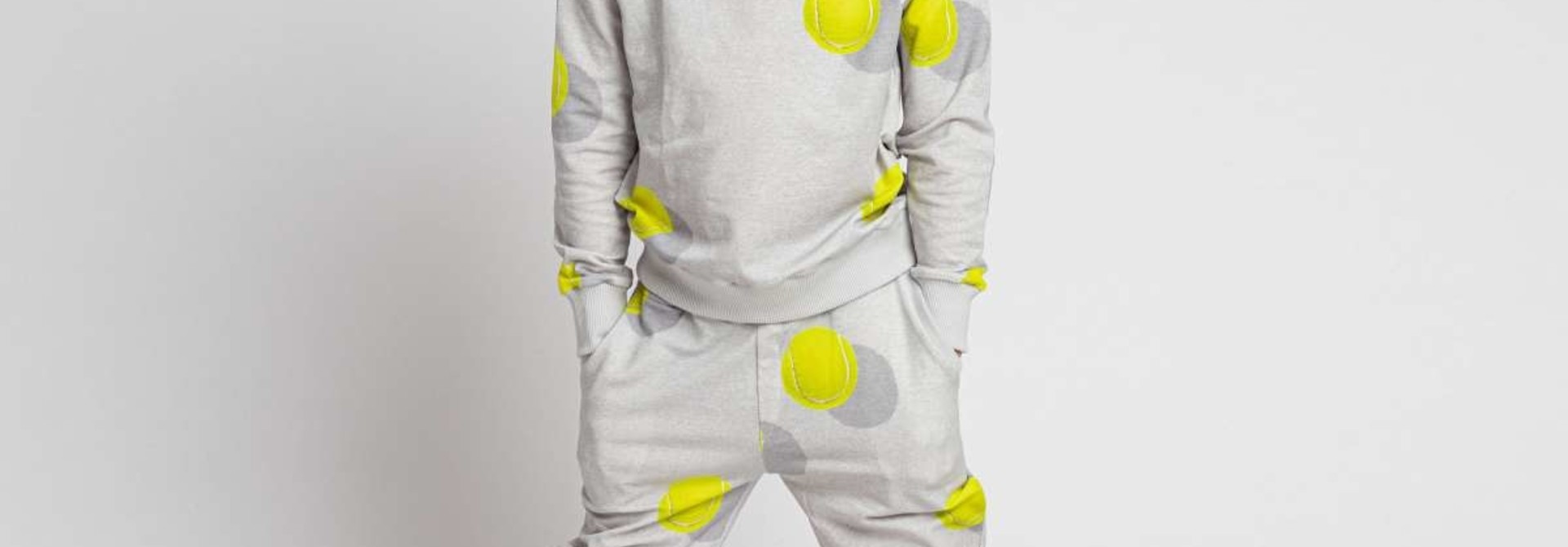 Sweatsuit - Tennis - 2 pc. - Sz. 7/8